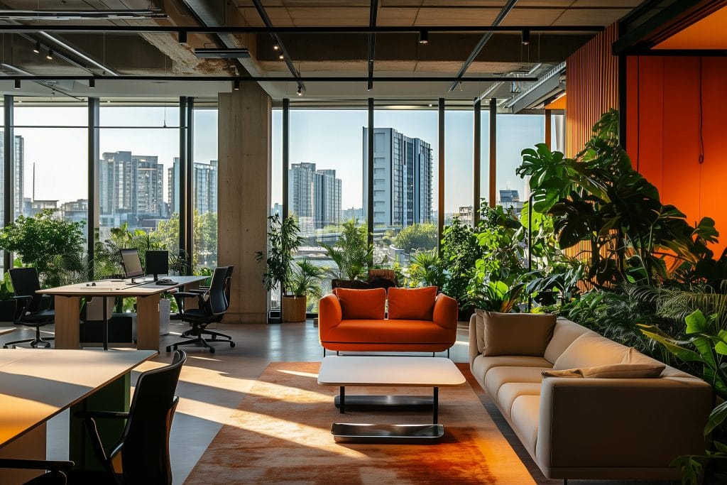 1758097468 Modern biophilic office design 1024x683 1