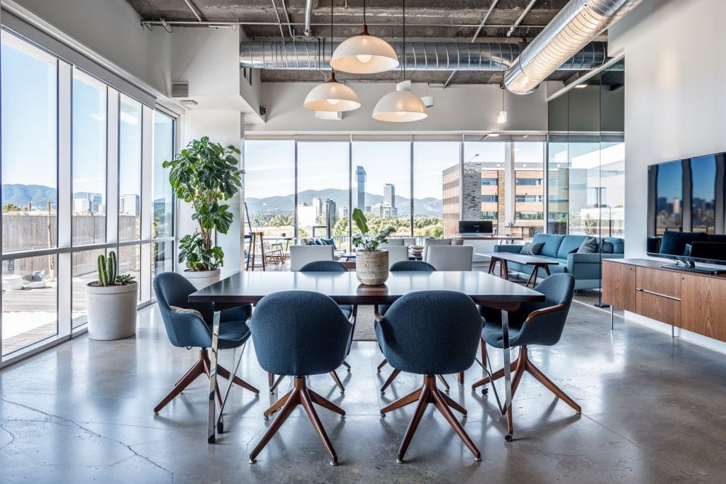 1758097474 Modern idustrial office design trends 2025 by Decorilla 1024x683 1