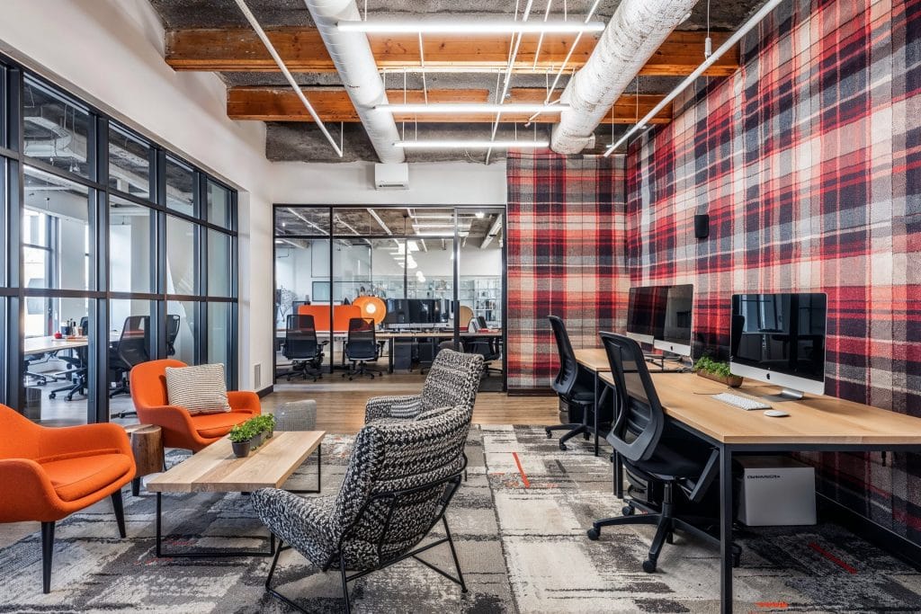 1758097494 Residential inspired office space by Decorilla 1024x683 1